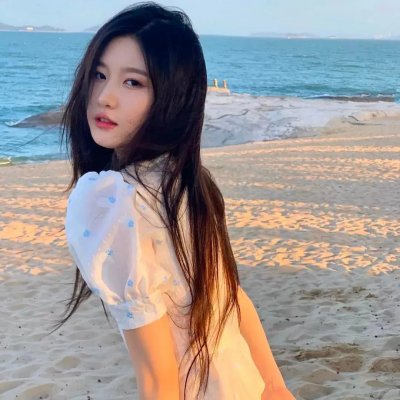 村里来了个洋媳妇